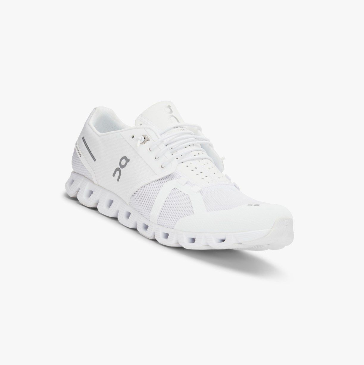 White On Cloud Women Road Running Shoes | ACKU14083