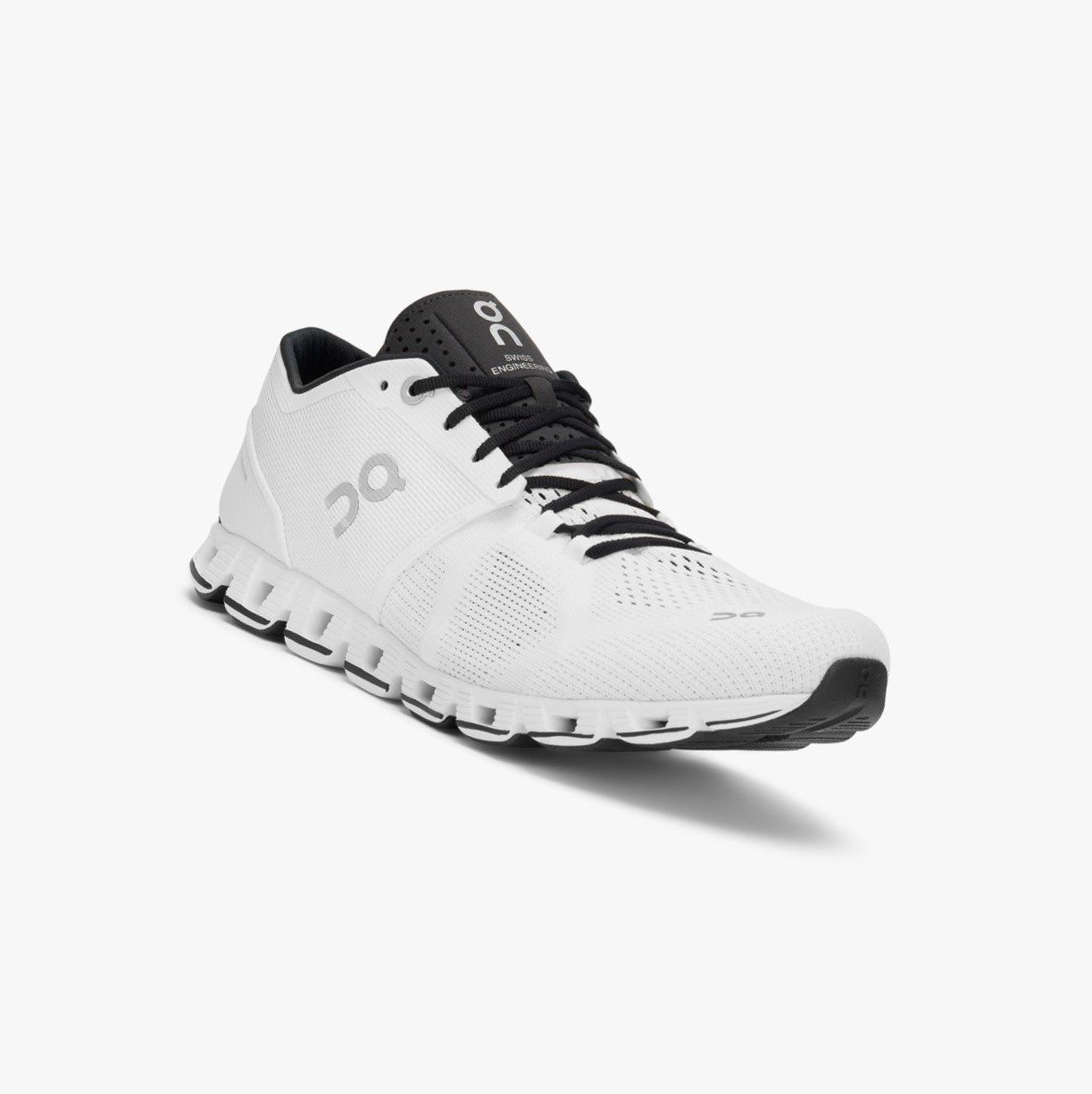 White On Cloud X Men Training Shoes | EHFX78159