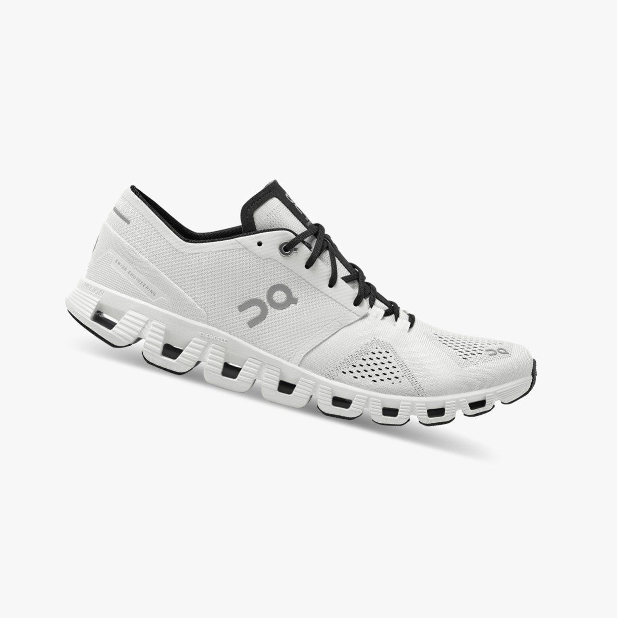 White On Cloud X Men Training Shoes | PZDC71264