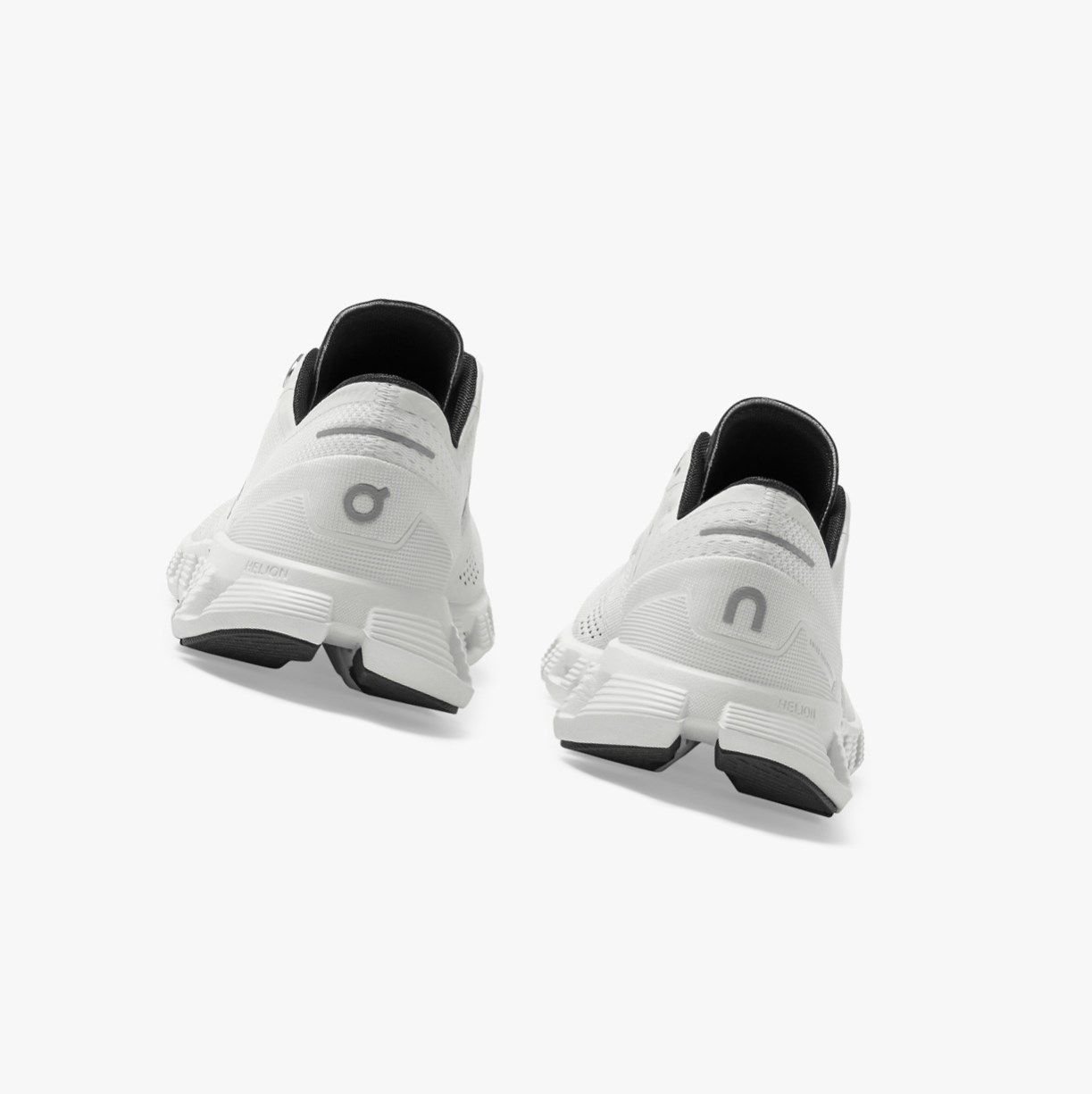 White On Cloud X Women Training Shoes | MXFG89473