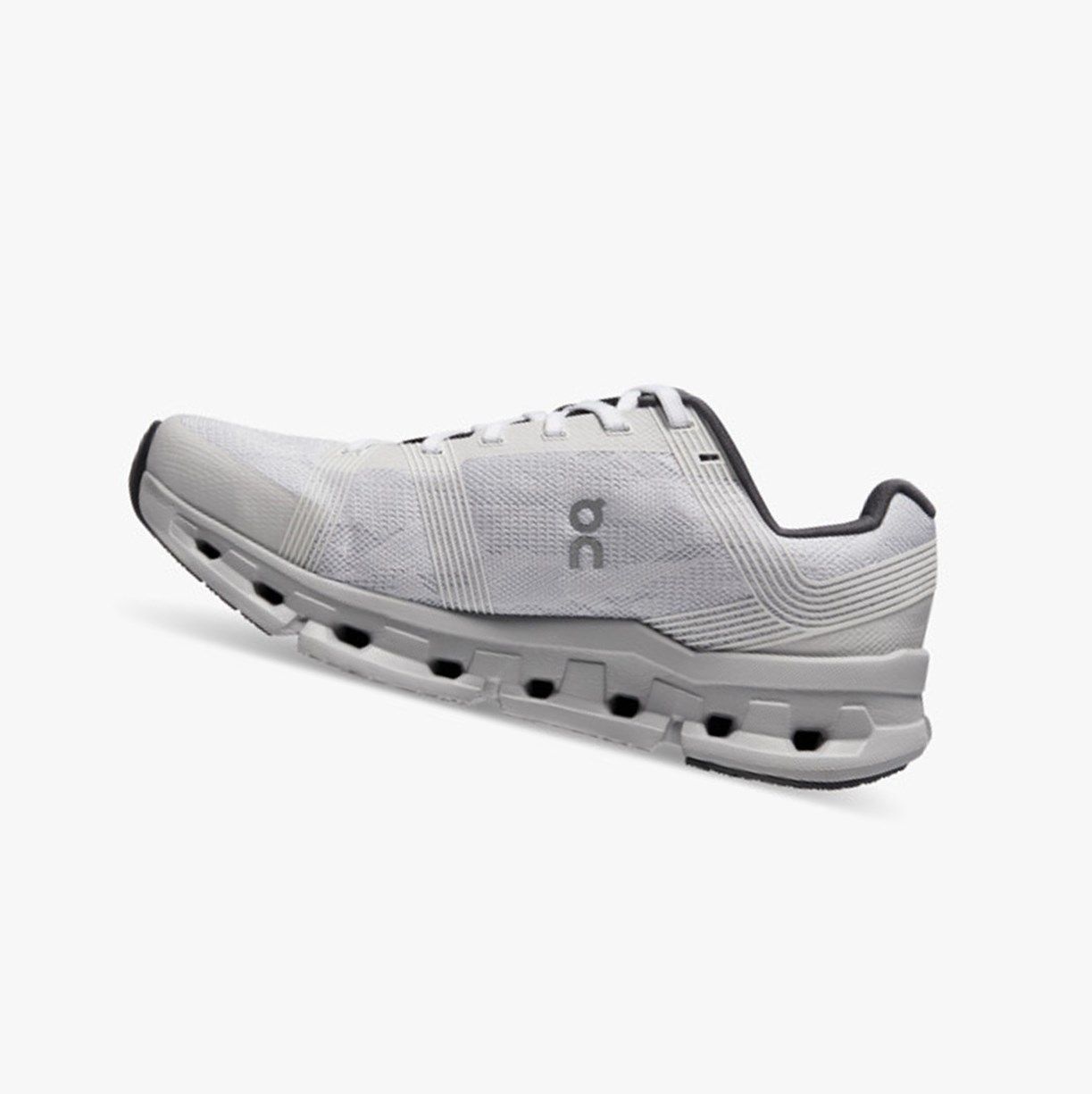 White On Cloudgo Women Running Shoes | RUPX34150