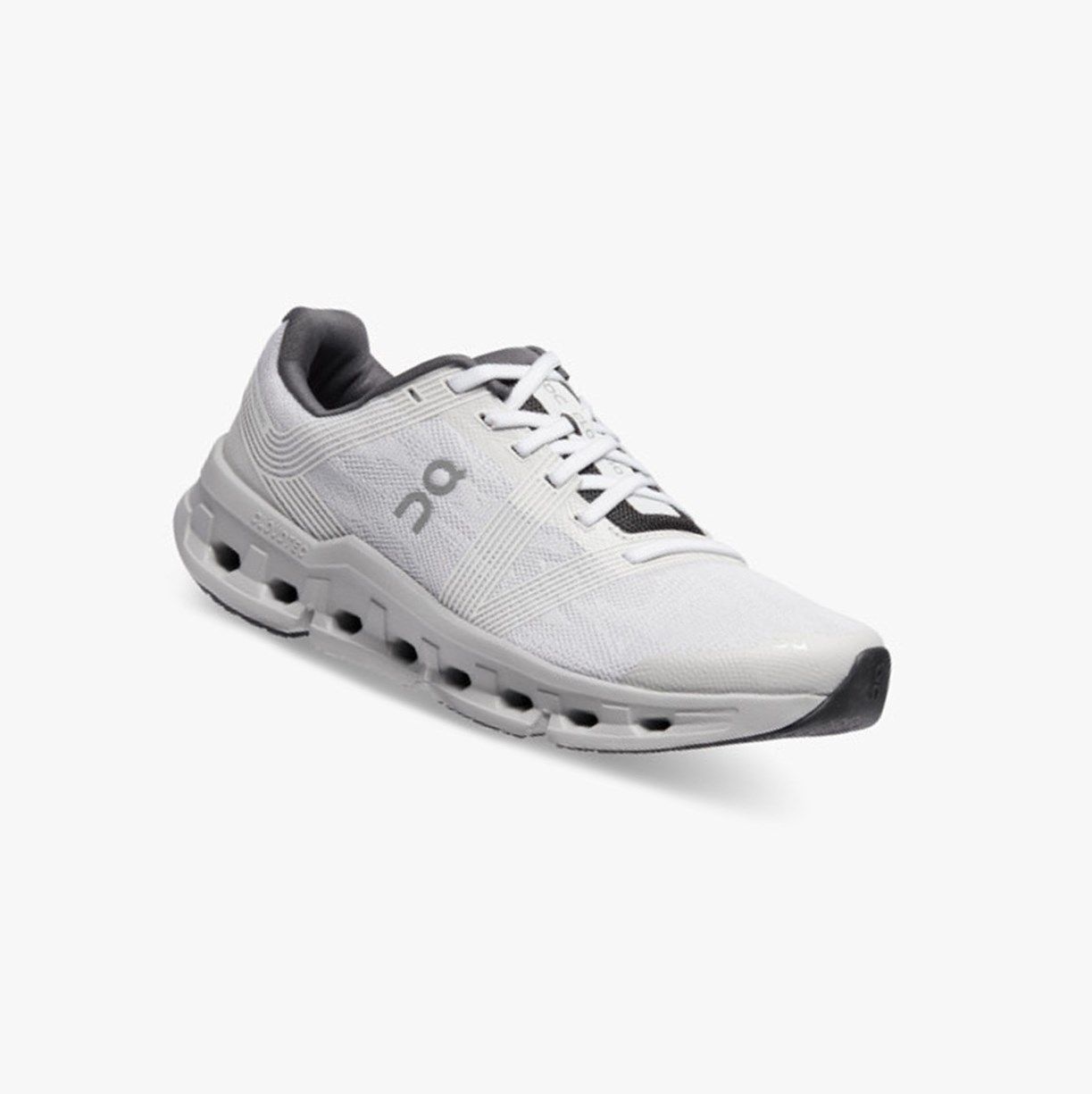 White On Cloudgo Women Running Shoes | RUPX34150