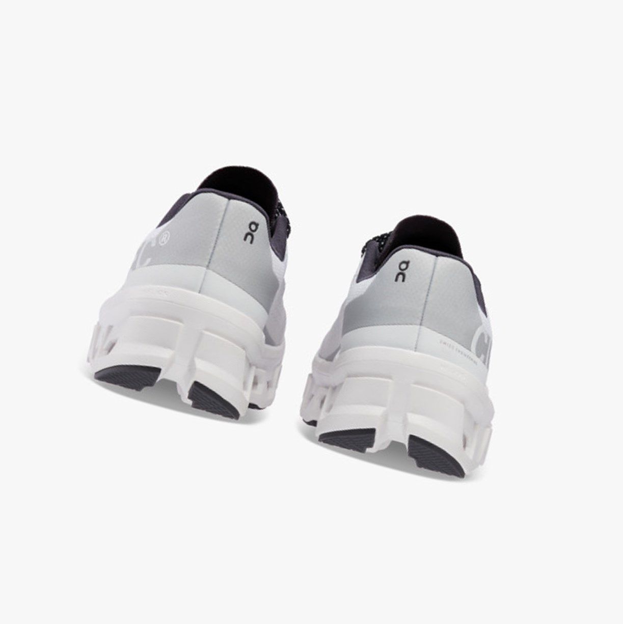 White On Cloudmonster Women Training Shoes | HKDR86490