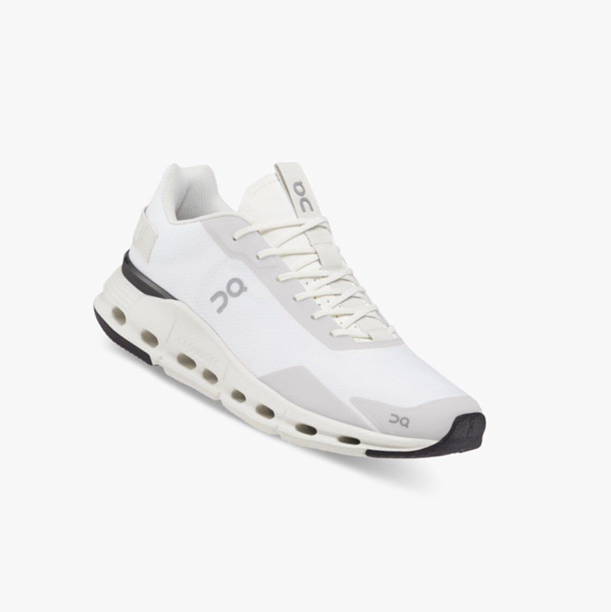 White On Cloudnova Form Women Running Shoes | URAQ41760