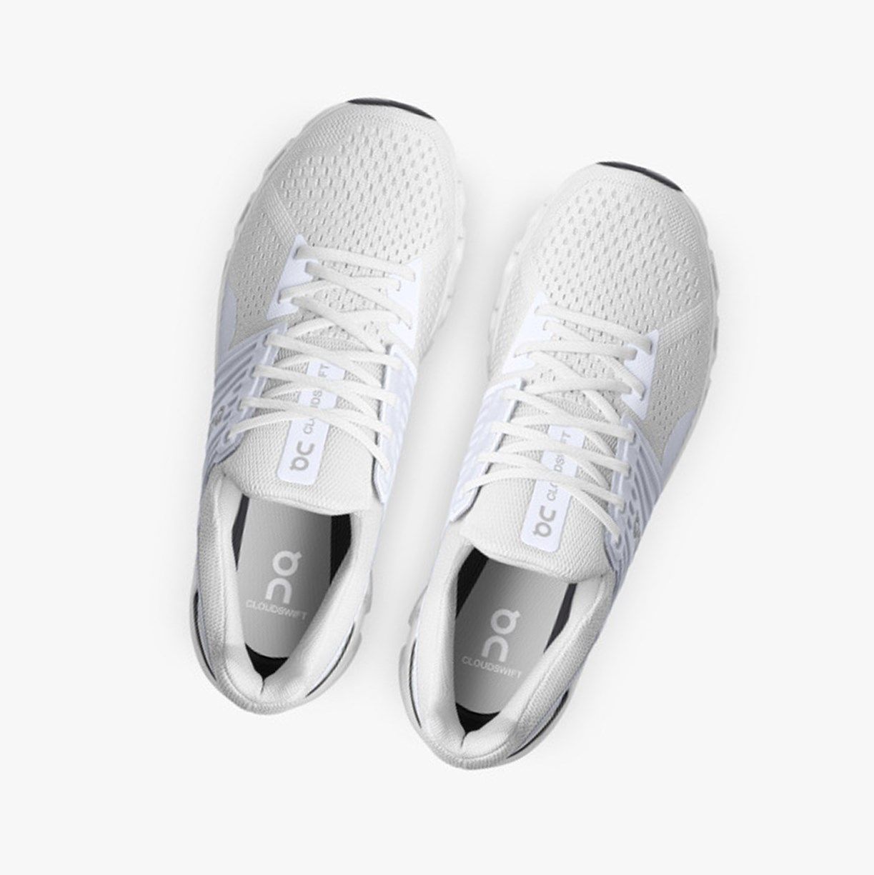 White On Cloudrift Men Training Shoes | TVFL75208