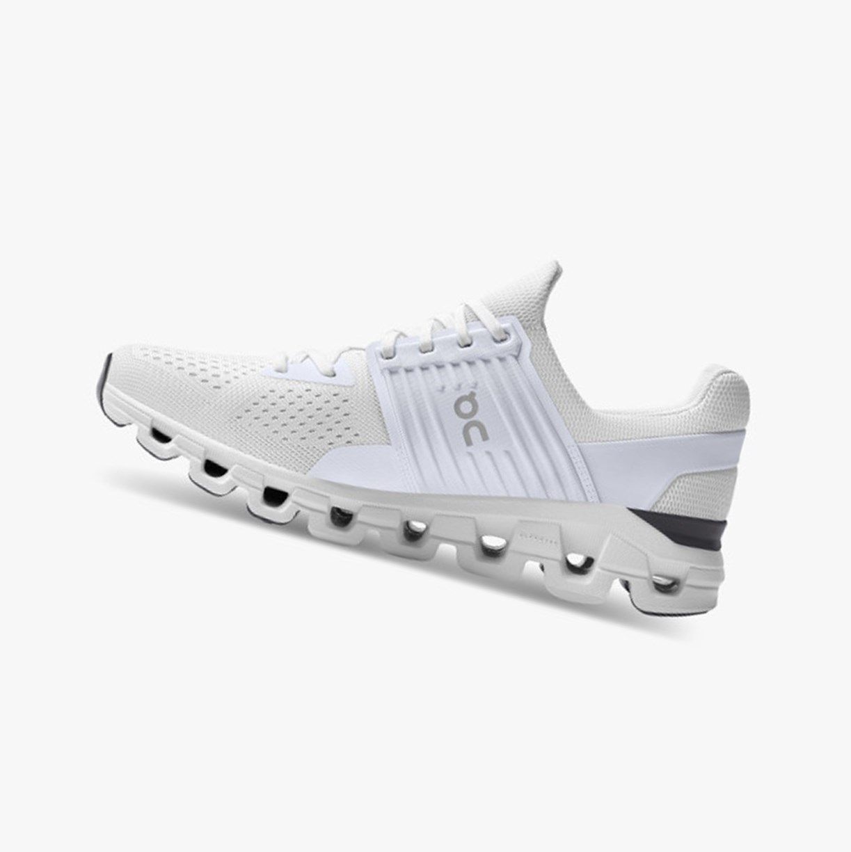 White On Cloudrift Men Training Shoes | TVFL75208