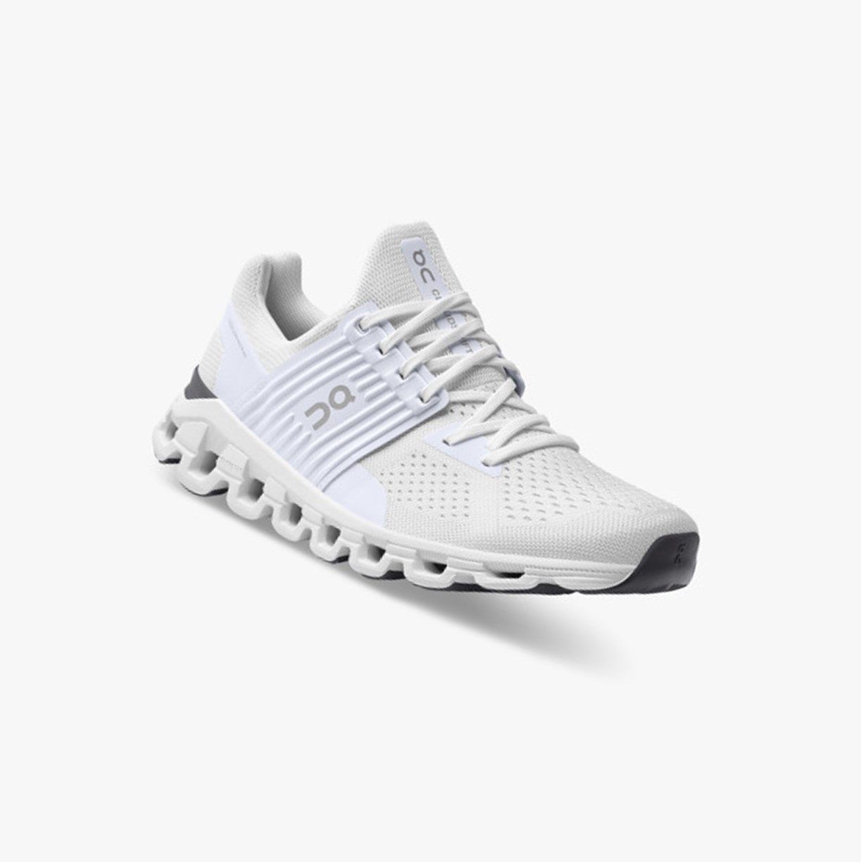 White On Cloudrift Men Training Shoes | TVFL75208