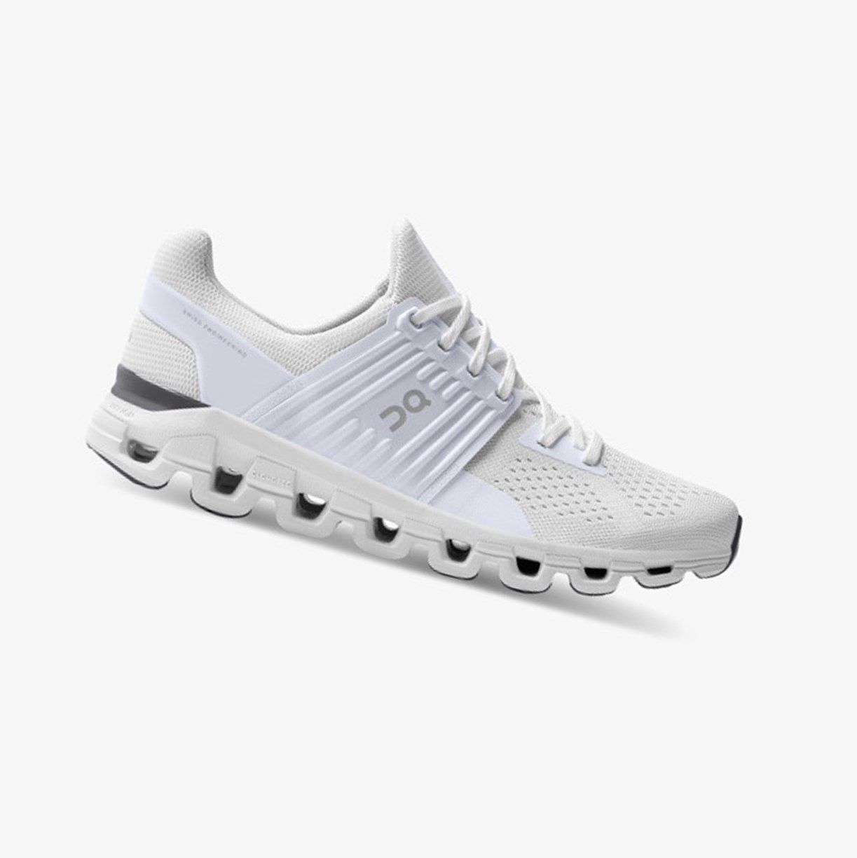 White On Cloudrift Men Training Shoes | TVFL75208