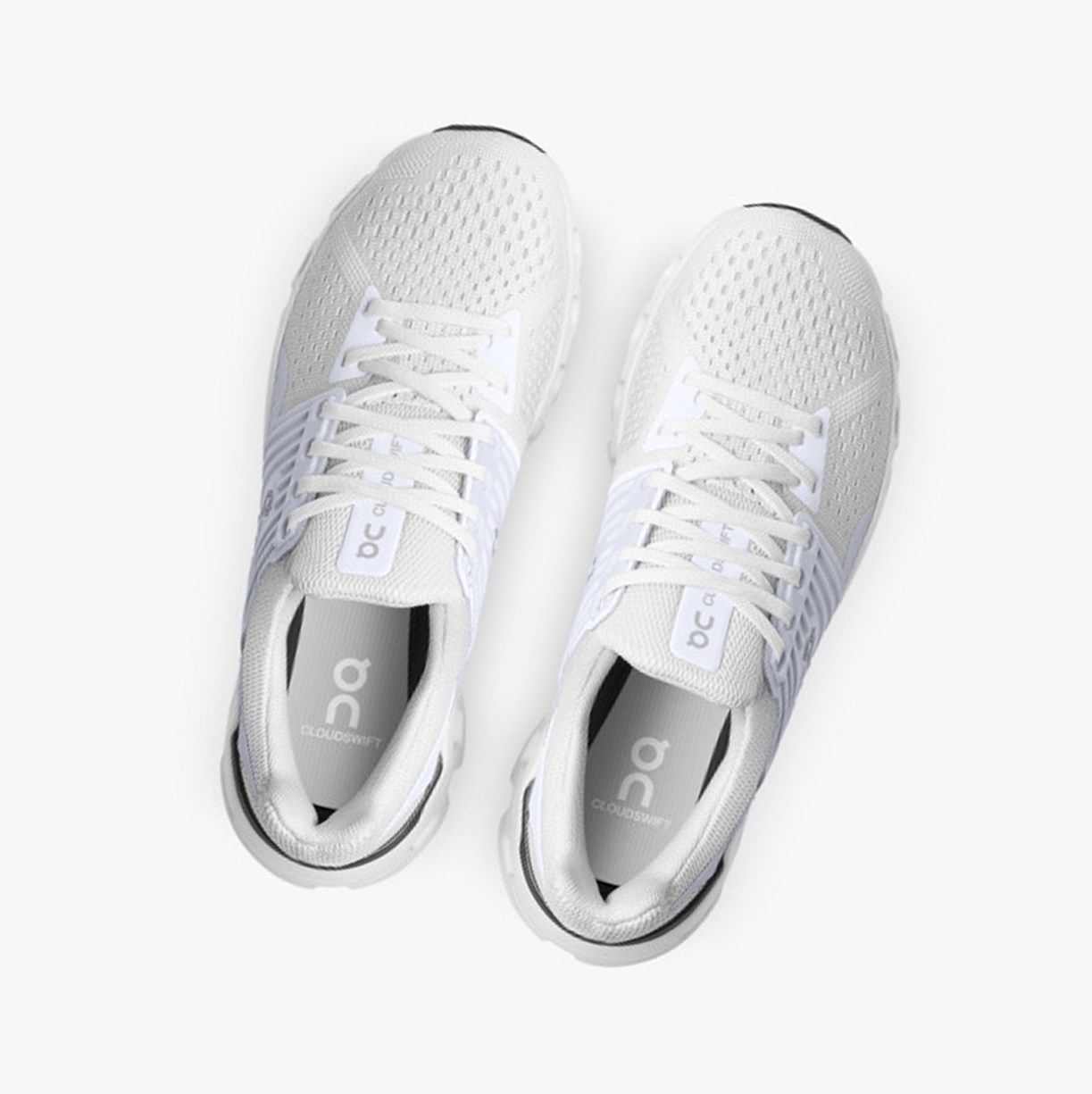 White On Cloudrift Women Training Shoes | OURE82704