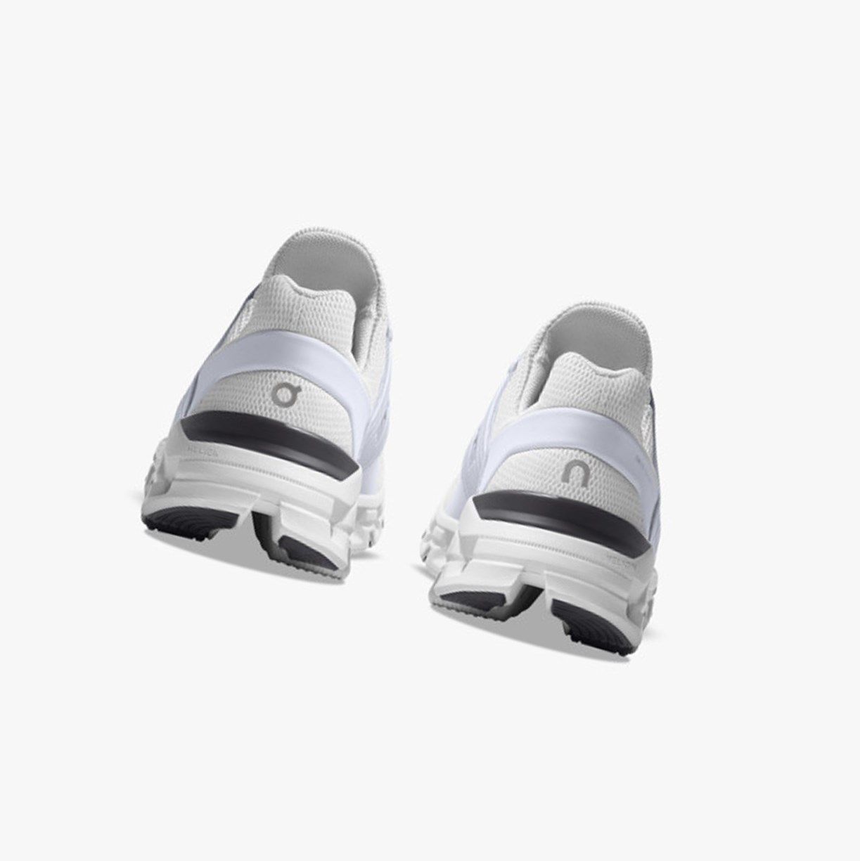 White On Cloudrift Women Training Shoes | OURE82704