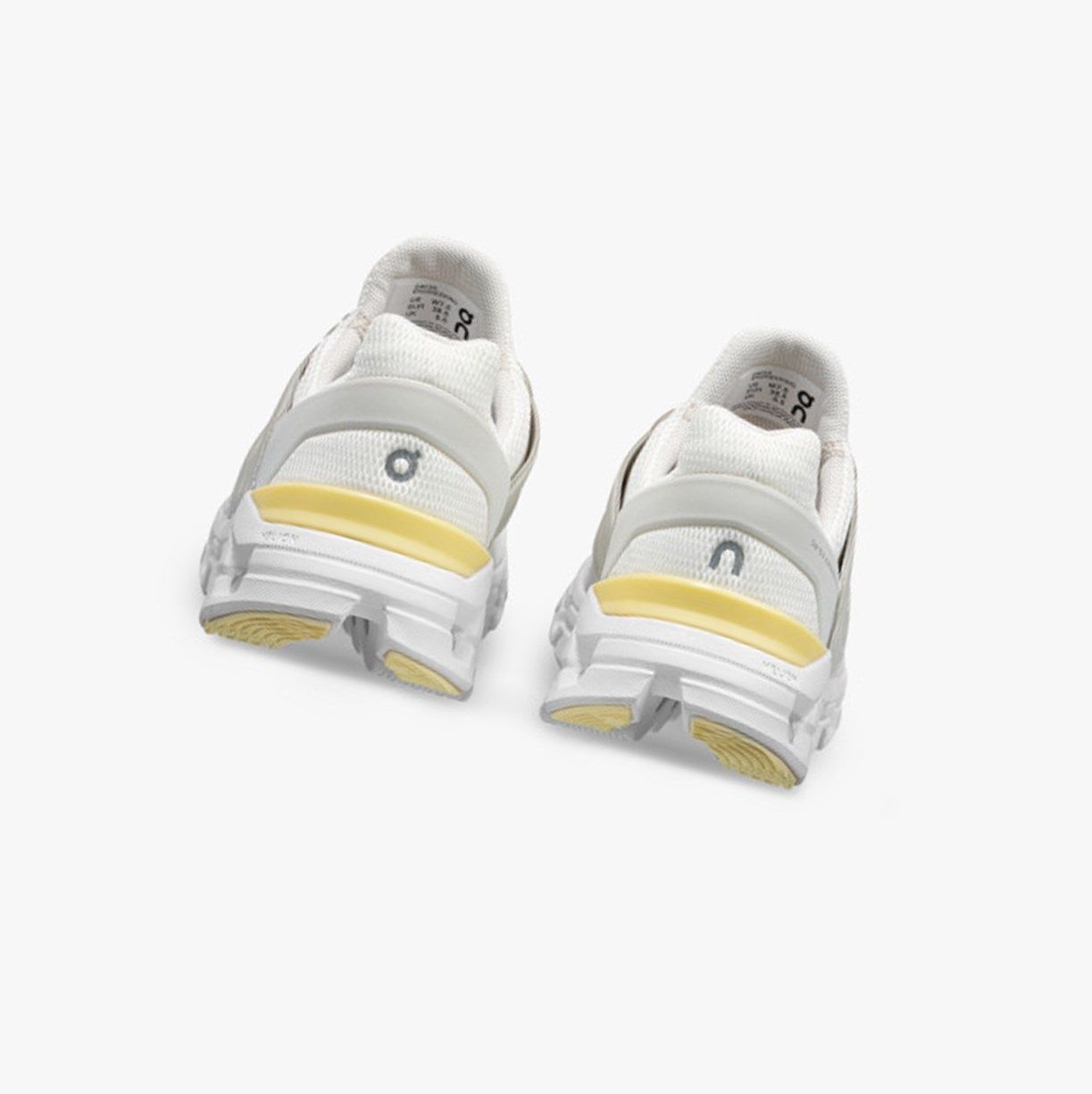 White On Cloudrift Women Training Shoes | WRLC01928