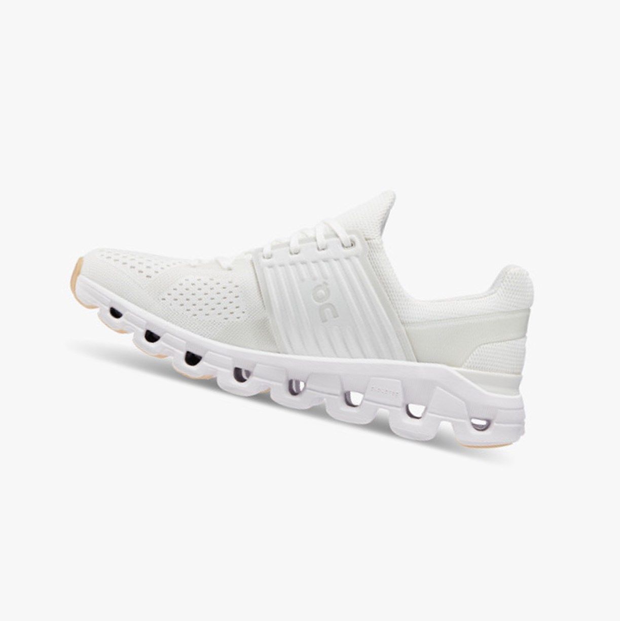 White On Cloudswift Undyed Women Training Shoes | UOYF92013