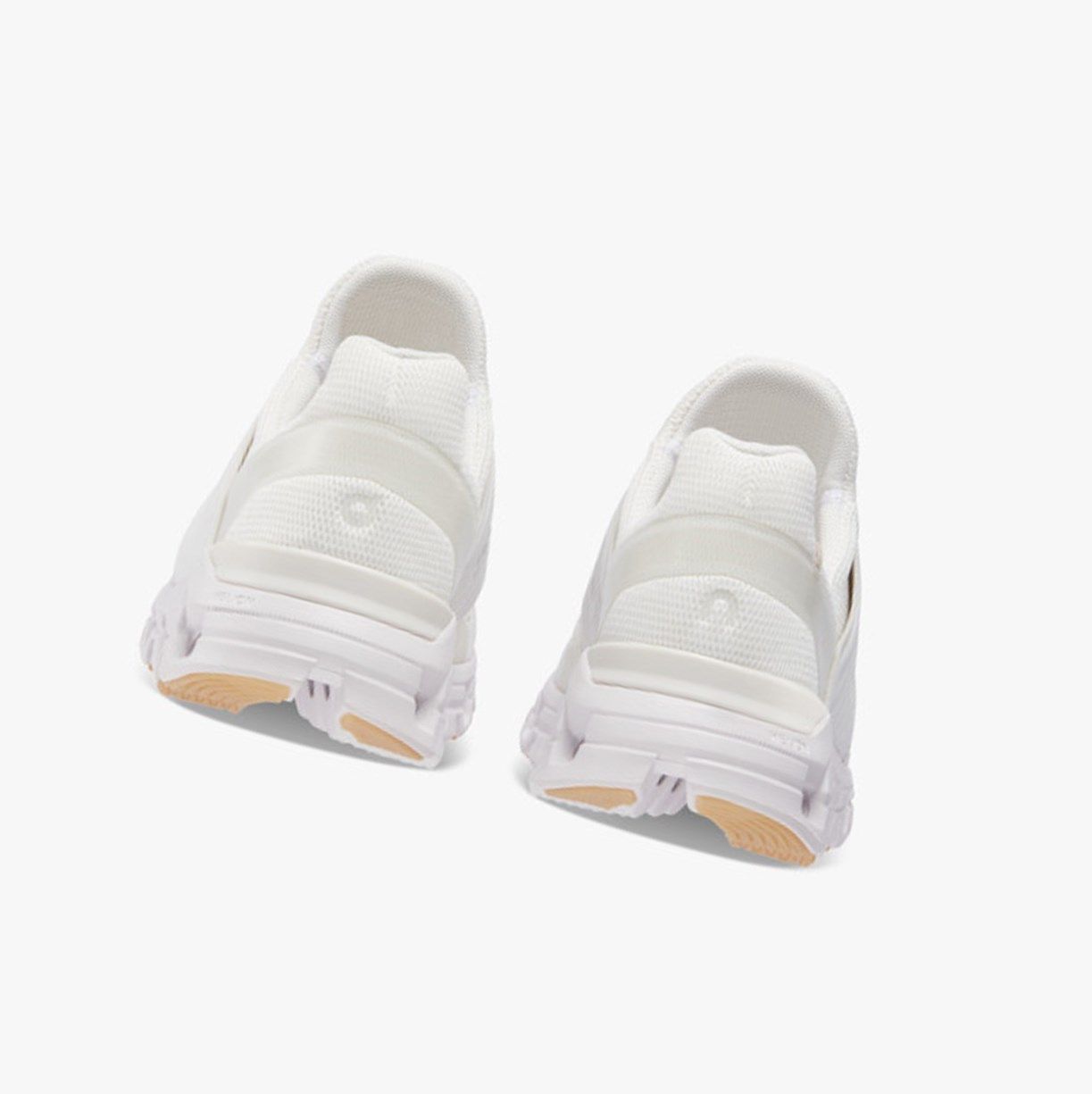 White On Cloudswift Undyed Women Training Shoes | UOYF92013