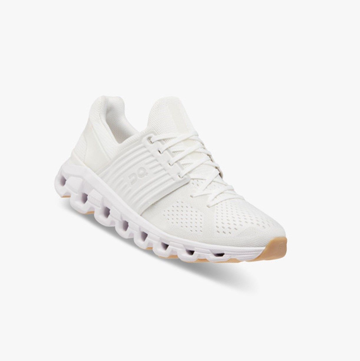 White On Cloudswift Undyed Women Training Shoes | UOYF92013