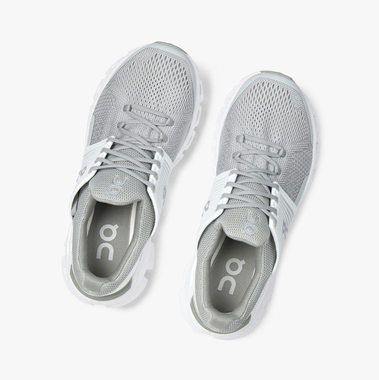 White On Cloudswift Women Road Running Shoes | WALP10469