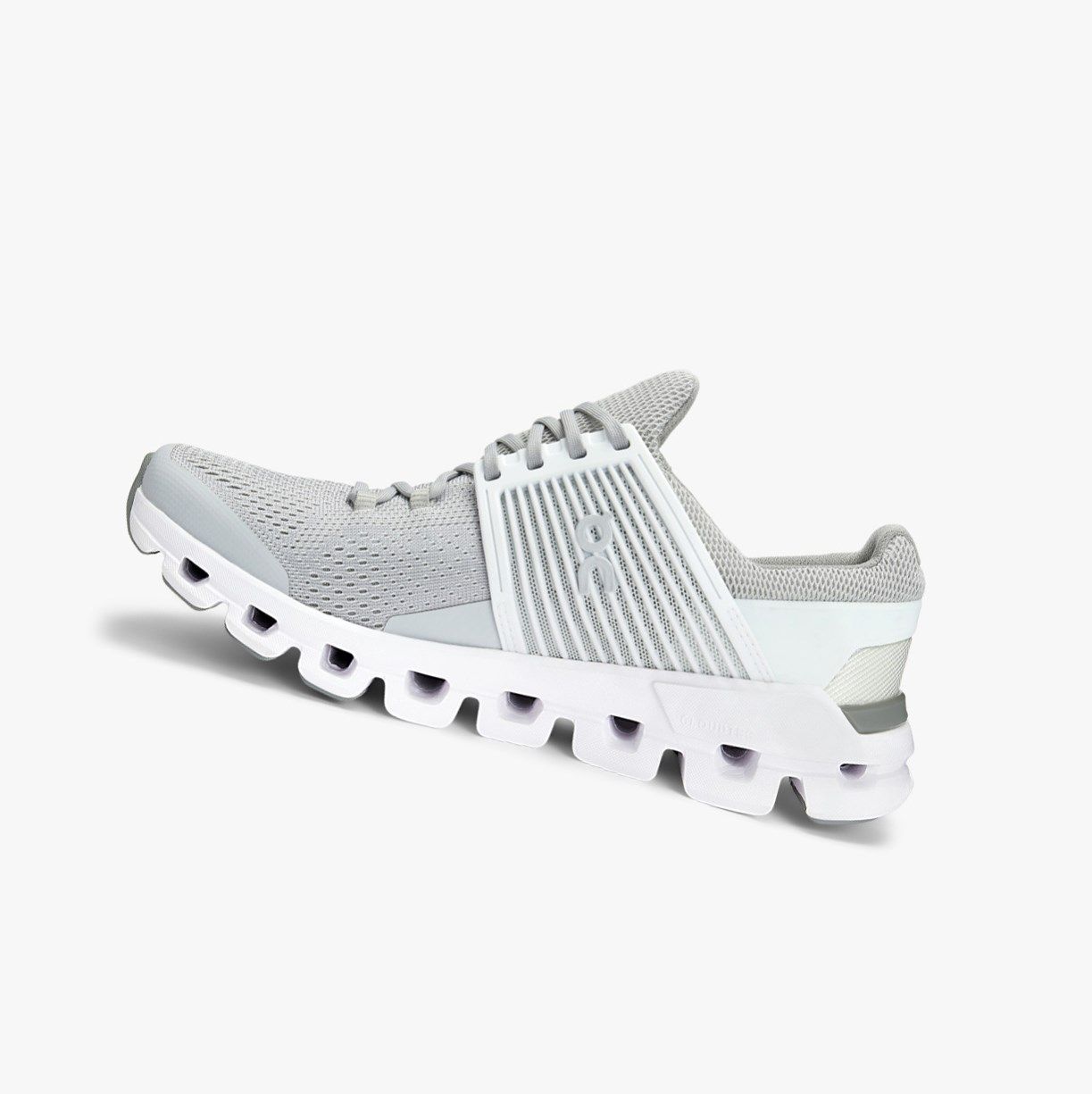 White On Cloudswift Women Road Running Shoes | WALP10469