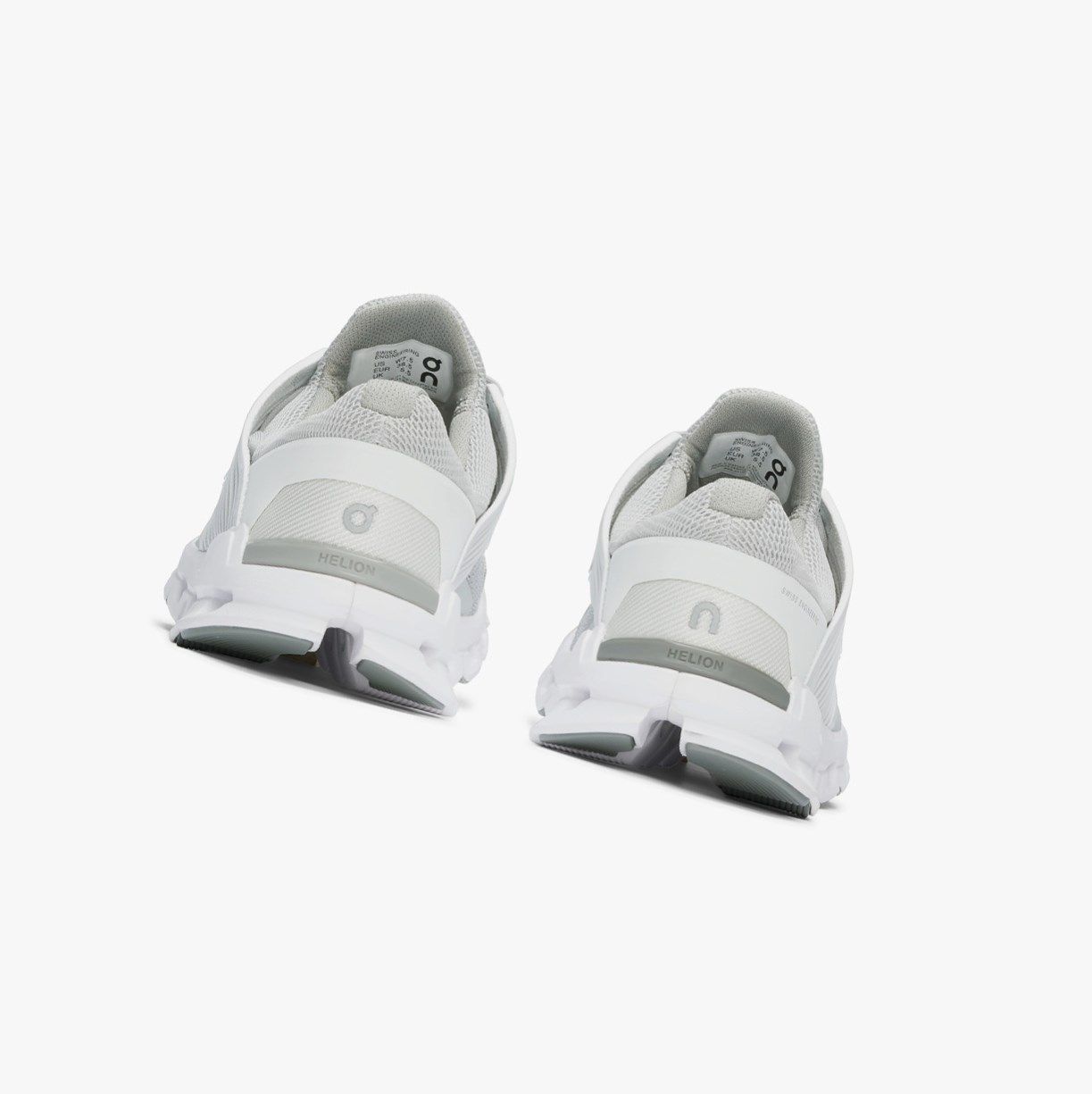 White On Cloudswift Women Road Running Shoes | WALP10469