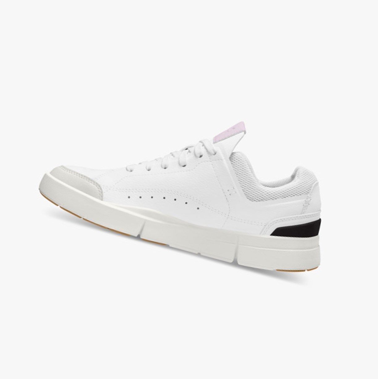 White On The Roger Centre Court Women Sneakers | VCEB68302