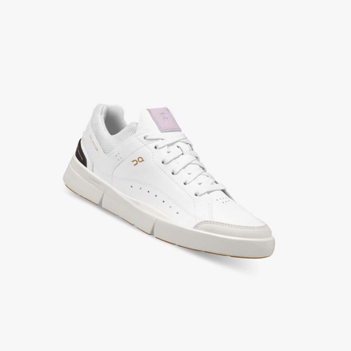 White On The Roger Centre Court Women Sneakers | VCEB68302