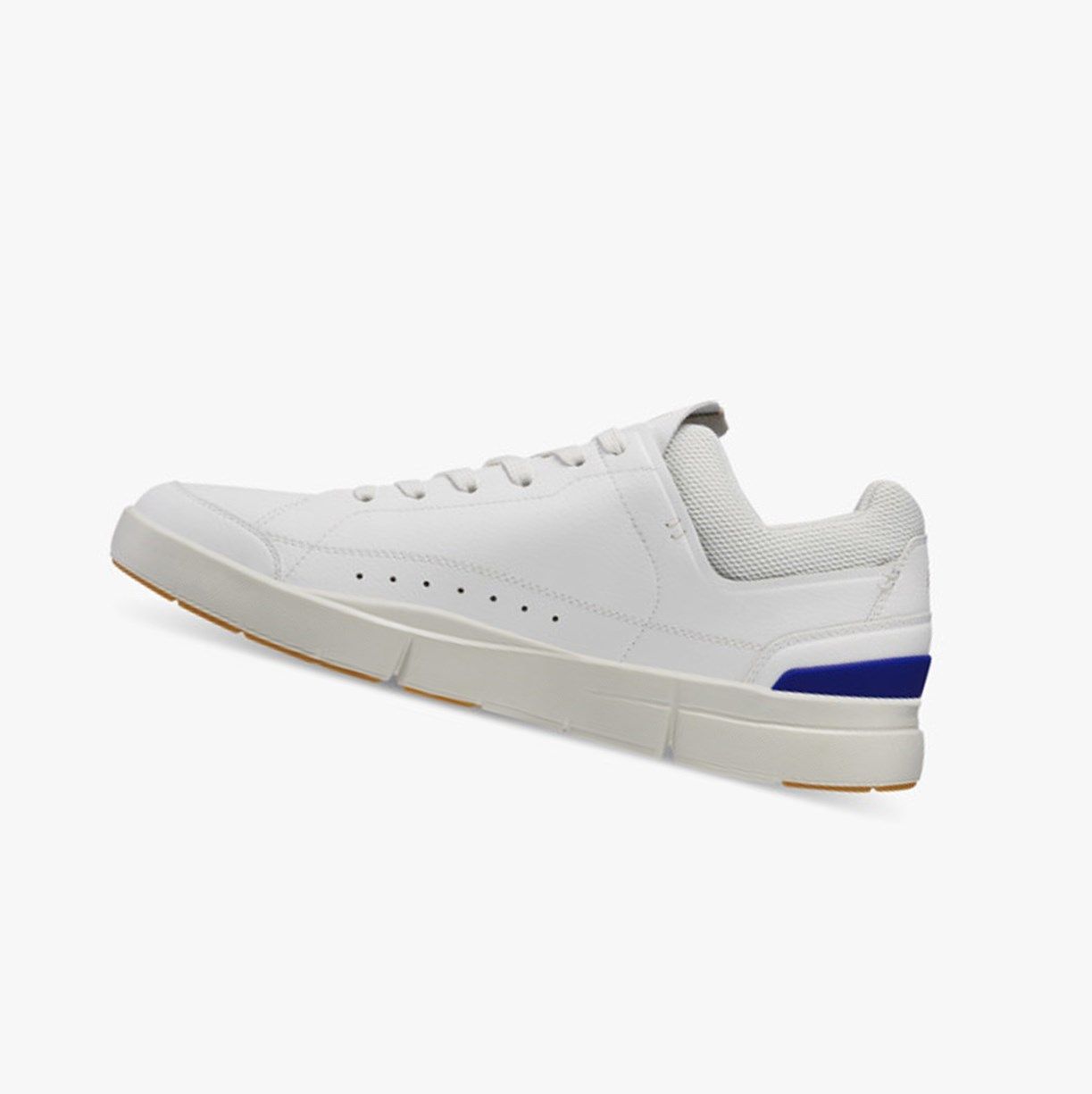 White / Indigo On The Roger Centre Court Men Sneakers | KOSL29084