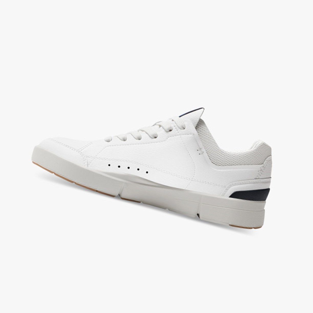 White / Indigo On The Roger Centre Court Women Sneakers | TKNG85304